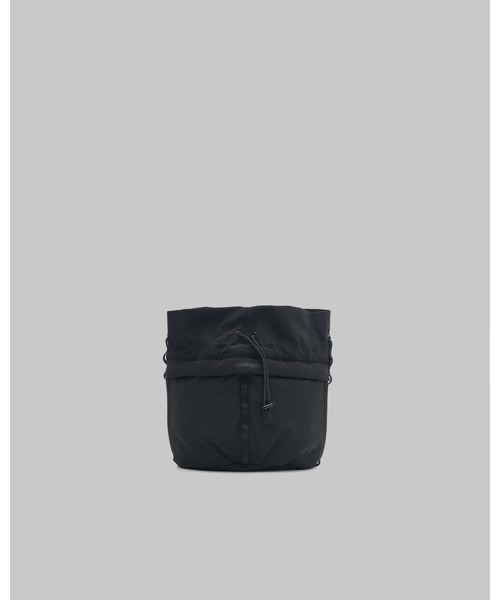 Topologie(トポロジー)の「Cargo Bucket Medium(ショルダーバッグ・レディース・グリーン系/ブラック/ブラウン・ONE SIZE)」の2枚目の写真