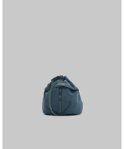 Topologie(トポロジー)の「Cargo Bucket Medium(ショルダーバッグ・レディース・グリーン系/ブラック/ブラウン・ONE SIZE)」の10枚目の写真