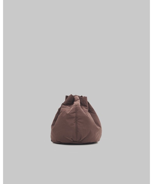 Topologie(トポロジー)の「Cargo Bucket Medium(ショルダーバッグ・レディース・グリーン系/ブラック/ブラウン・ONE SIZE)」の7枚目の写真