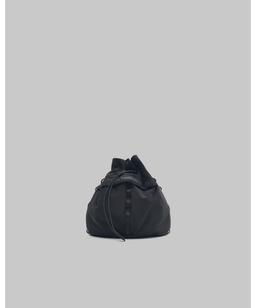 Topologie(トポロジー)の「Cargo Bucket Medium(ショルダーバッグ・レディース・グリーン系/ブラック/ブラウン・ONE SIZE)」の6枚目の写真
