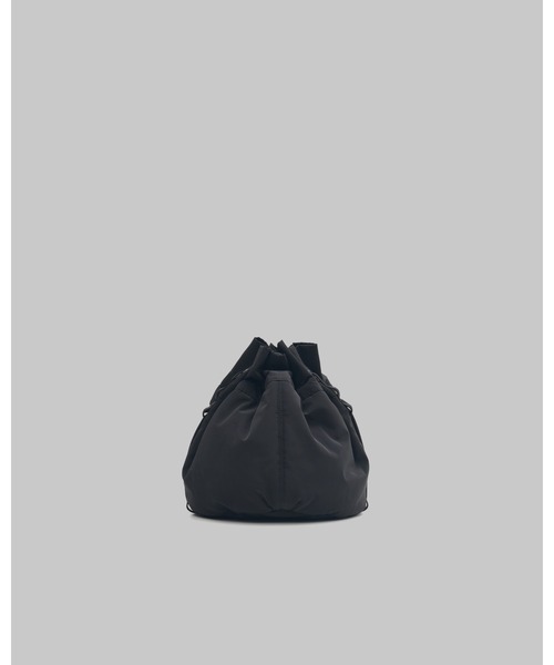 Topologie(トポロジー)の「Cargo Bucket Medium(ショルダーバッグ・レディース・グリーン系/ブラック/ブラウン・ONE SIZE)」の4枚目の写真