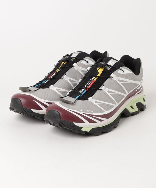 ESTNATION(エストネーション)の「SALOMON / スニーカー(スニーカー・メンズ・ピンク・26.5/28.5/27.5)」の1枚目の写真