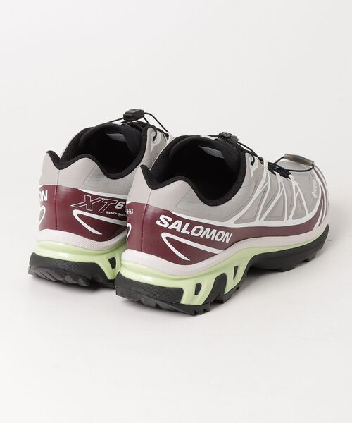 ESTNATION(エストネーション)の「SALOMON / スニーカー(スニーカー・メンズ・ピンク・26.5/28.5/27.5)」の2枚目の写真