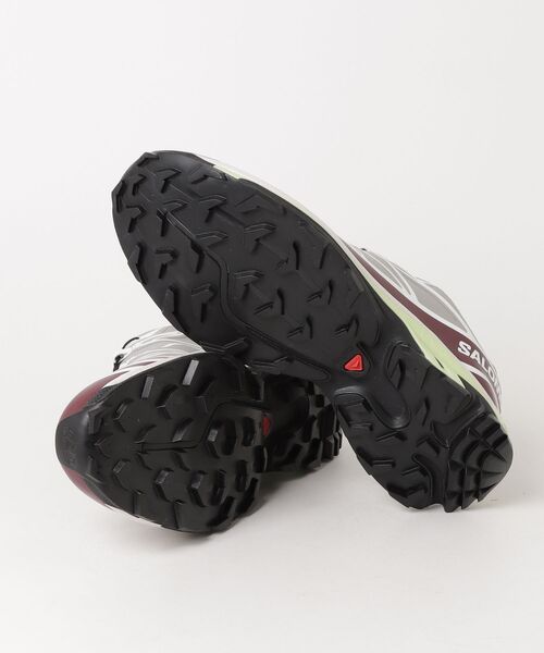 ESTNATION(エストネーション)の「SALOMON / スニーカー(スニーカー・メンズ・ピンク・26.5/28.5/27.5)」の3枚目の写真
