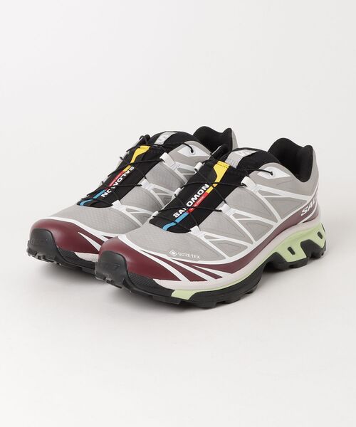 ESTNATION(エストネーション)の「SALOMON / スニーカー(スニーカー・メンズ・ピンク・26.5/28.5/27.5)」の4枚目の写真