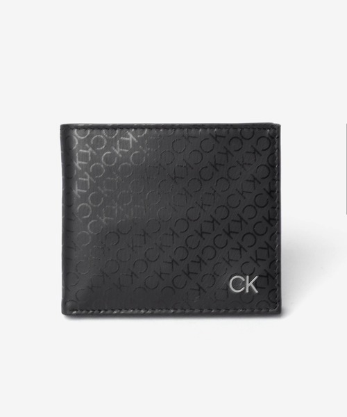 Calvin Klein / カルバン・クライン】BILLFOLD W/COIN POCKET レザー