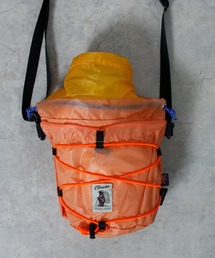 【Cobmaster/コブマスター】COB-CR 2WAY ROLLTOP&KINCHAKU SHOULDER ショルダーバッグ 巾着 ポーチ 軽量
