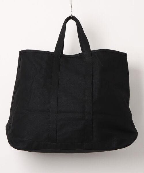 J.B. ATTIRE(ジェイビーアタイア)の「J.B. ATTIRE NEW YORK BAG(トートバッグ・レディース・Black/Red/Navy・ONE)」の4枚目の写真