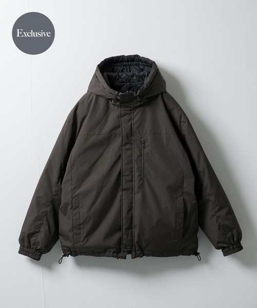 Sonny Label ダウンジャケット 別注』TAION×Sonny Label HOOD DOWN JACKET（ダウンジャケット/コート