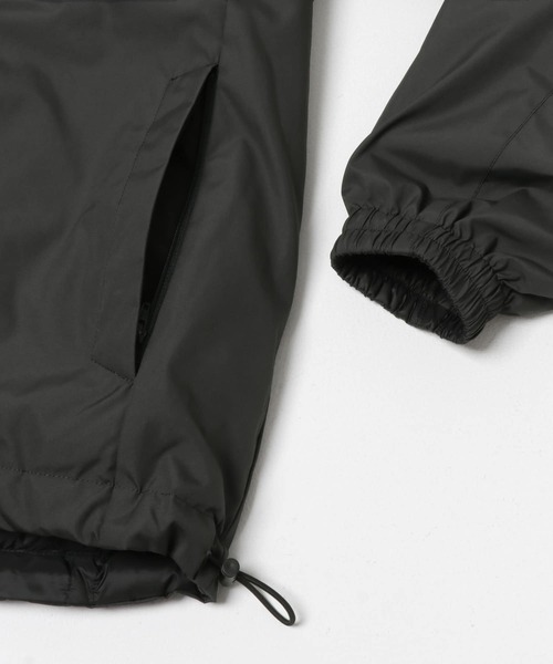 TAION(タイオン)の「『別注』TAION×Sonny Label HOOD DOWN JACKET(ダウンジャケット/コート・メンズ・オリーブ/チャコールグレー/ブラック・MEDIUM/LARGE/X-LARGE)」の17枚目の写真