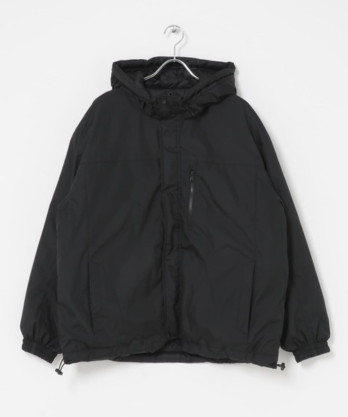 TAION(タイオン)の「『別注』TAION×Sonny Label HOOD DOWN JACKET(ダウンジャケット/コート・メンズ・オリーブ/チャコールグレー/ブラック・MEDIUM/LARGE/X-LARGE)」の8枚目の写真