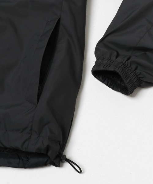 TAION(タイオン)の「『別注』TAION×Sonny Label HOOD DOWN JACKET(ダウンジャケット/コート・メンズ・オリーブ/チャコールグレー/ブラック・MEDIUM/LARGE/X-LARGE)」の18枚目の写真