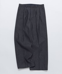 SHIPS Colors（シップス カラーズ）の「SHIPS Colors:〈洗濯機可能〉デニムライク パンツ◆（その他パンツ）」