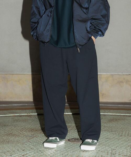 Wide Dad(ワイドダッド)の「Wide Dad DAD EASY SUPPORT PANTS(その他パンツ・メンズ・ネイビー・1/2)」の2枚目の写真