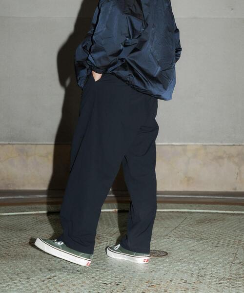 Wide Dad(ワイドダッド)の「Wide Dad DAD EASY SUPPORT PANTS(その他パンツ・メンズ・ネイビー・1/2)」の3枚目の写真