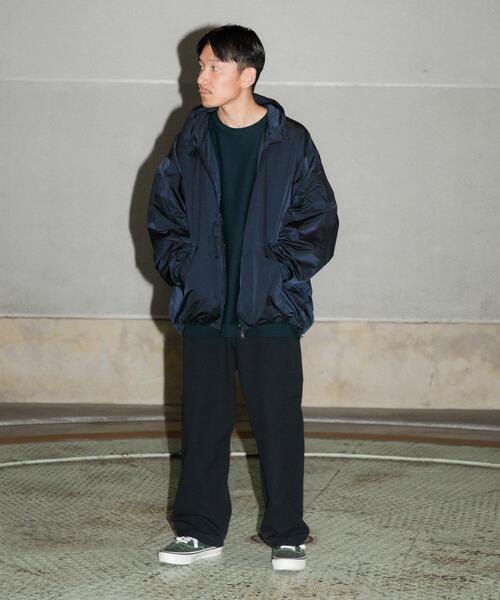 Wide Dad(ワイドダッド)の「Wide Dad DAD EASY SUPPORT PANTS(その他パンツ・メンズ・ネイビー・1/2)」の7枚目の写真