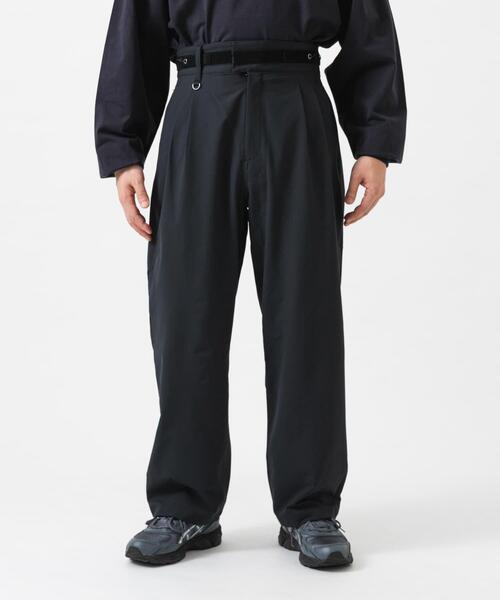 Wide Dad(ワイドダッド)の「Wide Dad DAD EASY SUPPORT PANTS(その他パンツ・メンズ・ネイビー・1/2)」の8枚目の写真