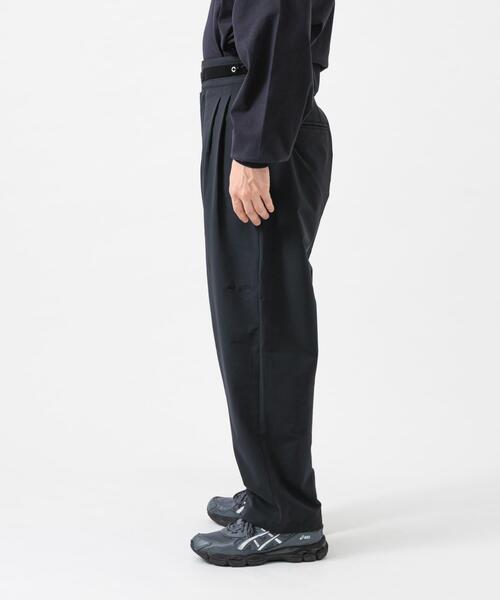 Wide Dad(ワイドダッド)の「Wide Dad DAD EASY SUPPORT PANTS(その他パンツ・メンズ・ネイビー・1/2)」の9枚目の写真