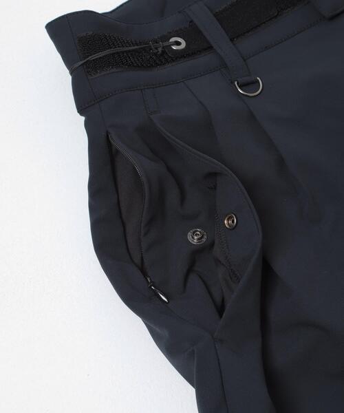 Wide Dad(ワイドダッド)の「Wide Dad DAD EASY SUPPORT PANTS(その他パンツ・メンズ・ネイビー・1/2)」の13枚目の写真