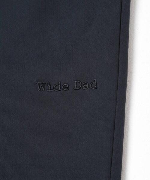 Wide Dad(ワイドダッド)の「Wide Dad DAD EASY SUPPORT PANTS(その他パンツ・メンズ・ネイビー・1/2)」の14枚目の写真
