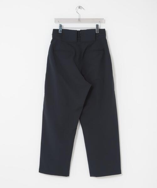 Wide Dad(ワイドダッド)の「Wide Dad DAD EASY SUPPORT PANTS(その他パンツ・メンズ・ネイビー・1/2)」の15枚目の写真
