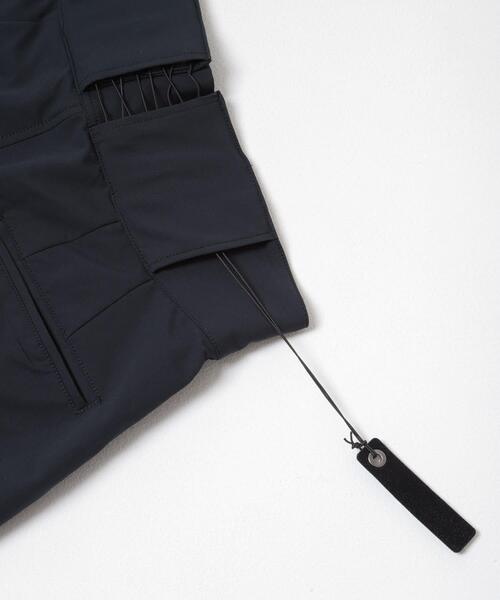 Wide Dad(ワイドダッド)の「Wide Dad DAD EASY SUPPORT PANTS(その他パンツ・メンズ・ネイビー・1/2)」の16枚目の写真