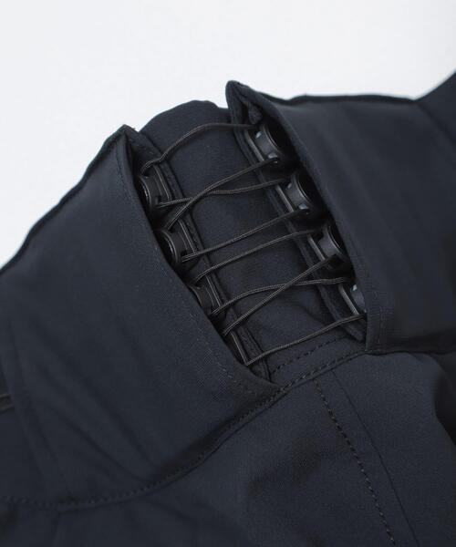 Wide Dad(ワイドダッド)の「Wide Dad DAD EASY SUPPORT PANTS(その他パンツ・メンズ・ネイビー・1/2)」の17枚目の写真
