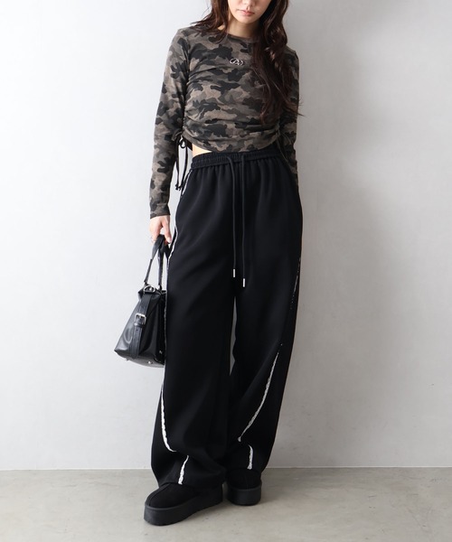 SpRay(スプレイ)の「ムートンサンダル(サンダル・レディース・ブラック/モカ/ライトベージュ・SMALL/MEDIUM/LARGE/X-LARGE)」の18枚目の写真