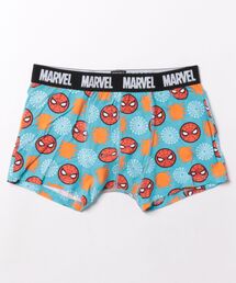 MARVEL（マーベル）の「【 MARVEL 】 総柄プリント ボクサーパンツ 26F9（ボクサーパンツ）」