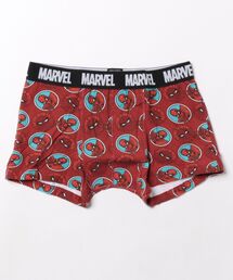 MARVEL（マーベル）の「【 MARVEL 】 総柄プリント ボクサーパンツ 26F9（ボクサーパンツ）」