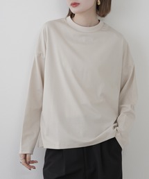 e voi sorona ドロップショルダー長袖