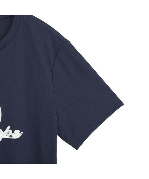 PUMA(プーマ)の「PUMA プーマ メンズ バスケットボール HOOPS グラフィック 半袖 Tシャツ(Tシャツ/カットソー・メンズ・ネイビー・MEDIUM/LARGE/X-LARGE)」の3枚目の写真