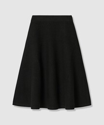 ミニブークレダブルフェイス スカート〈セットアップ対応商品〉
