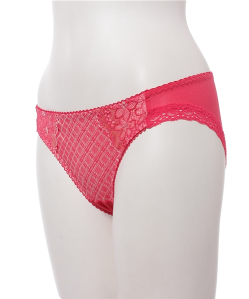 トリンプ 夢みるブラ エアリーさらら ブラ＆ショーツセットE75-M 楽天