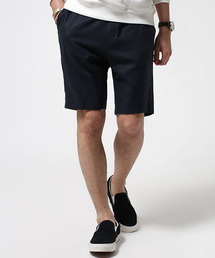 NANO universe | リネンMIX ショーツ(その他パンツ)