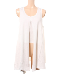 SLY | LAYERED SLIT T/T(タンクトップ)