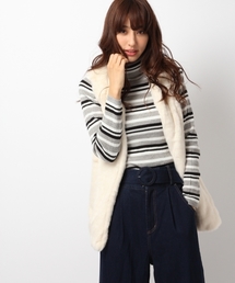 Heather | Ｆファーベスト  729992(ベスト)