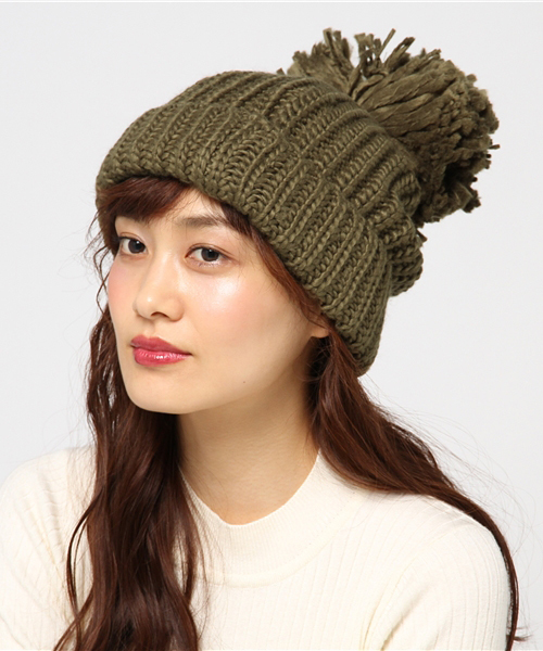 RODEO CROWNS WIDE BOWL（ロデオクラウンズワイドボウル）の「ベジワッチ（キャップ・レディース・オフホワイト/ブラック/グレー/ピンク/カーキ/オレンジ・FREE）」の4枚目の写真