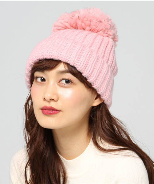 RODEO CROWNS WIDE BOWL（ロデオクラウンズワイドボウル）の「ベジワッチ（キャップ・レディース・オフホワイト/ブラック/グレー/ピンク/カーキ/オレンジ・FREE）」の5枚目の写真