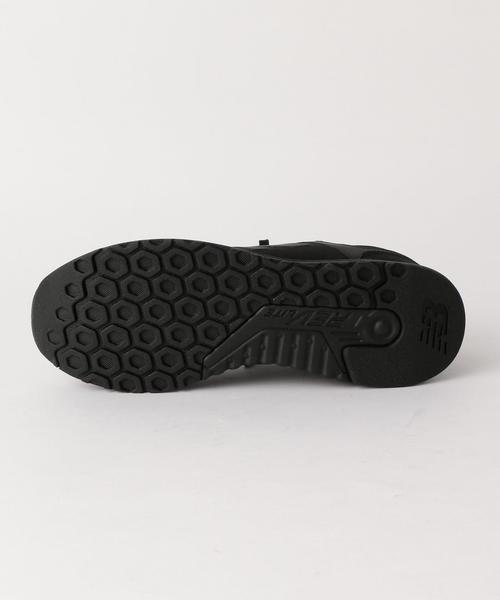 NEW BALANCE（ニューバランス）の「new balance（ニューバランス） MRL247（スニーカー・メンズ・ブラック/オリーブ・26.5cm/28cm/26cm/27.5cm/28.5cm/27cm）」の5枚目の写真