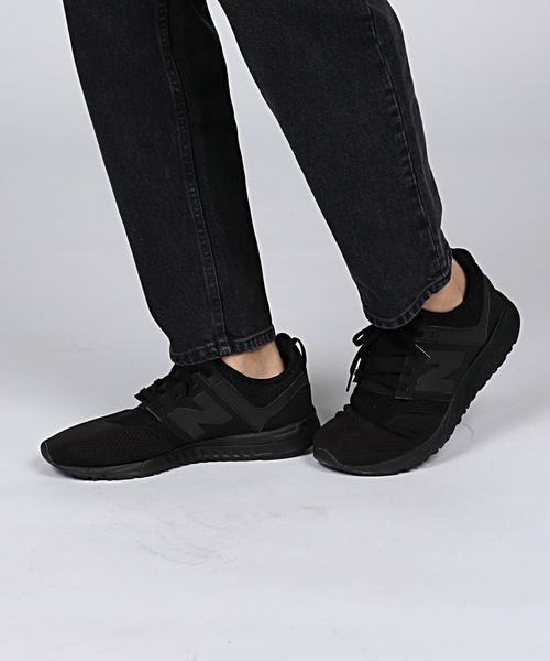 NEW BALANCE（ニューバランス）の「new balance（ニューバランス） MRL247（スニーカー・メンズ・ブラック/オリーブ・26.5cm/28cm/26cm/27.5cm/28.5cm/27cm）」の9枚目の写真