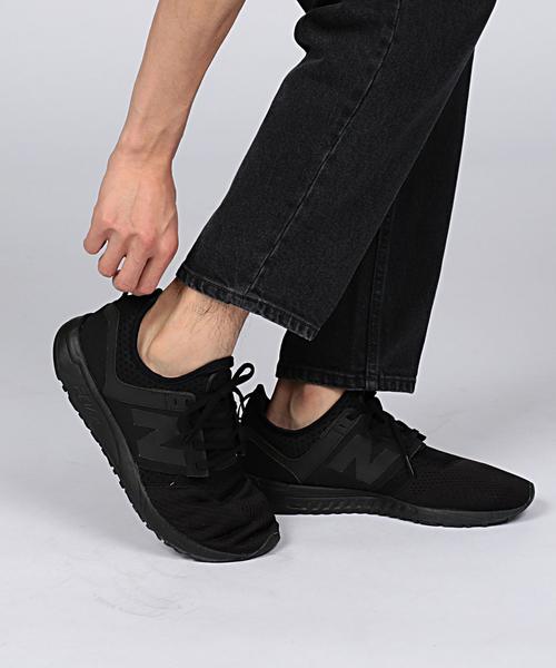 NEW BALANCE（ニューバランス）の「new balance（ニューバランス） MRL247（スニーカー・メンズ・ブラック/オリーブ・26.5cm/28cm/26cm/27.5cm/28.5cm/27cm）」の10枚目の写真