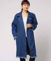 PUNYUS | ﾃﾞﾆﾑｺｰﾄ(デニムジャケット)