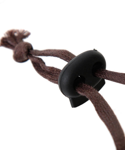 14+（イチヨンプラス）の「14+定番つば広テンガロンサファリハット（ハット・メンズ・ブラック/カーキ/ベージュ/ネイビー・FREE）」の11枚目の写真