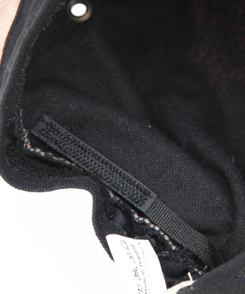 14+（イチヨンプラス）の「14+定番つば広テンガロンサファリハット（ハット・メンズ・ブラック/カーキ/ベージュ/ネイビー・FREE）」の12枚目の写真