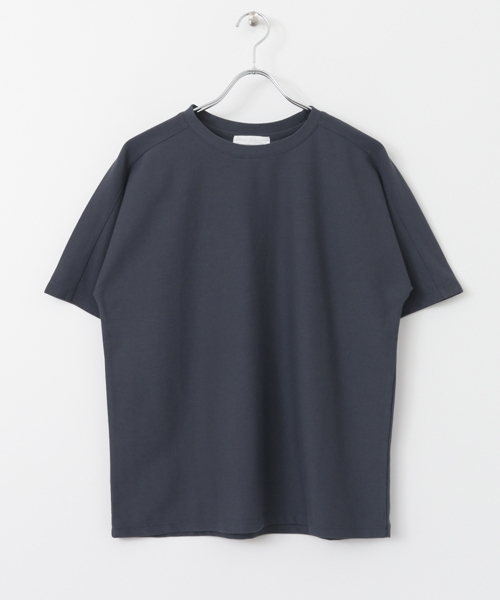 URBAN RESEARCH DOORS MENS（アーバンリサーチ ドアーズ メンズ）の「DOORS Twill Dolman Tee（Tシャツ/カットソー・メンズ・レッド/グリーン/オフホワイト/ネイビー・38/40）」の10枚目の写真