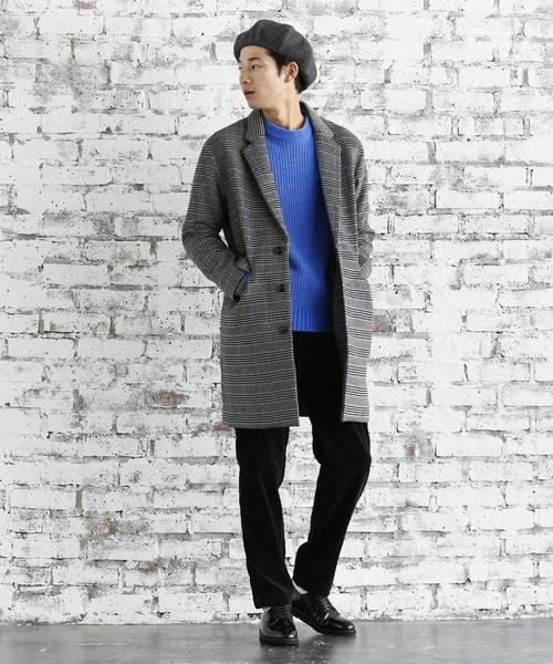 coen(コーエン)の「コーデュロイワイドテーパードベルテッドパンツ(その他パンツ・メンズ・ブラウン/ブラック・MEDIUM/X-LARGE/SMALL/LARGE)」の6枚目の写真