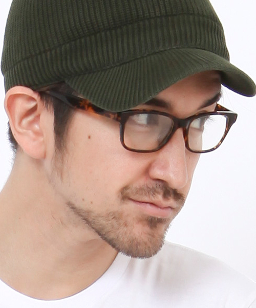 BEAUTY&YOUTH UNITED ARROWS（ビューティーアンドユースユナイテッドアローズ）の「by ∴ベーシック アイウェア ◆（メガネ・メンズ・ブラック/ブラウン/その他1/その他2・FREE）」の3枚目の写真