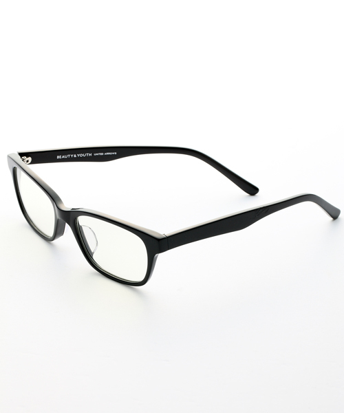 BEAUTY&YOUTH UNITED ARROWS（ビューティーアンドユースユナイテッドアローズ）の「by ∴ベーシック アイウェア ◆（メガネ・メンズ・ブラック/ブラウン/その他1/その他2・FREE）」の7枚目の写真