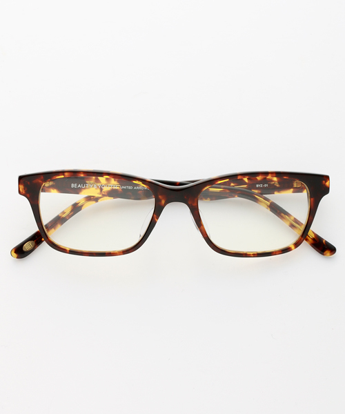 BEAUTY&YOUTH UNITED ARROWS（ビューティーアンドユースユナイテッドアローズ）の「by ∴ベーシック アイウェア ◆（メガネ・メンズ・ブラック/ブラウン/その他1/その他2・FREE）」の11枚目の写真